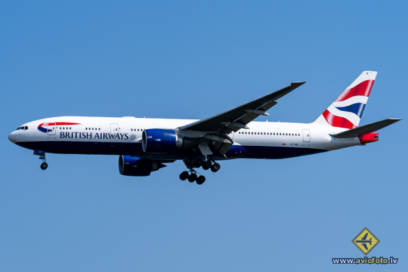 Boeing 777-236/ER